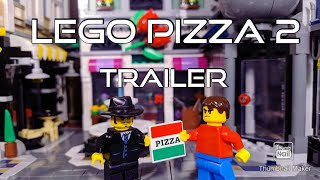: LEGO PIZZA 2 --- 