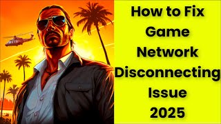 How to Fix Mob Wars LCN: Underworld Mafia Game Network Disconnecting Issue 2025 screenshot 5