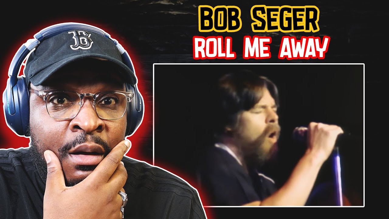 He's A Beast! | Bob Seger & The Silver Bullet Band - Roll Me Away | REACTION/REVIEW