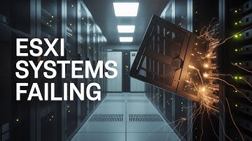 Critical VMware Security Update! Patch ESXi, Workstation, and Fusion NOW to Block Attacks