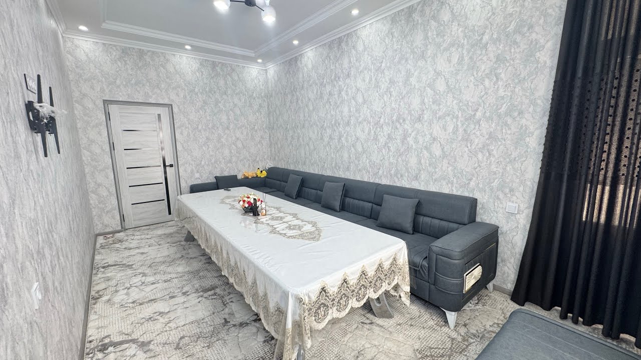 Фарғона ш. EKO Shaxar Masjid квартира сотилади