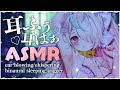 ◆ASMR / 完全広告なし! / 耳ふぅ耳はぁでゾクゾク♡僕があっためてあげるね♡〖ear blowing/sleeping trriger / binaural / JapaneseVtuber〗