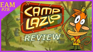 The Camping Show: Camp Lazlo Review (EAM)