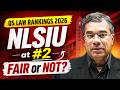 QS Law Rankings 2026 💥 | NLSIU at #2 😳 Fair Ranking or Not? | Top Law Universities | Careers360
