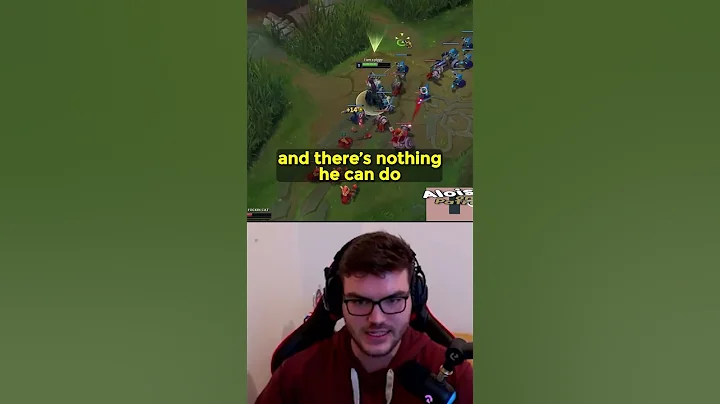 top lane FUNDAMENTALS to win easily 😎