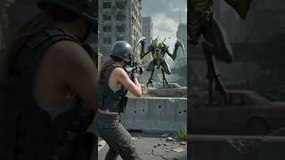 Pubg alians attachek #pubg