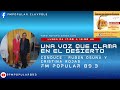 UNA VOZ QUE CLAMA EN EL DESIERTO "ESPECIAL VIGILIA" 21-12-25