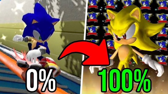 Why do people think Shadow is weaker than Sonic? : r/SonicTheHedgehog