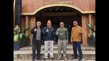 Ziarah Syekh Panjalu Potensi Wisata Religi Desa Panjalu, Ciamis, Jabar 301222