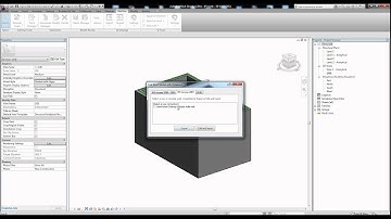 Revit Data Base Link