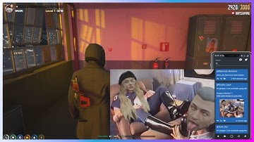 GG vs RUST Twatter War | NoPixel GTA RP