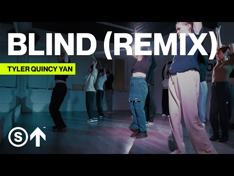 "Blind (Frankie Knuckles Remix)" - Hercules & Love Affair | Tyler Quincy Yan Choreography
