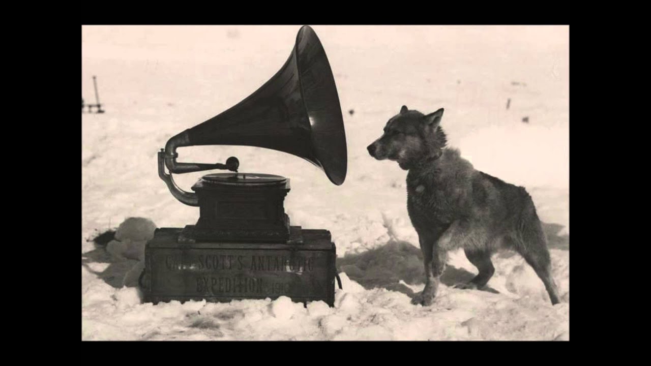 “The Blue Ribbon March” Military Band on Edison Gold Moulded Record ...