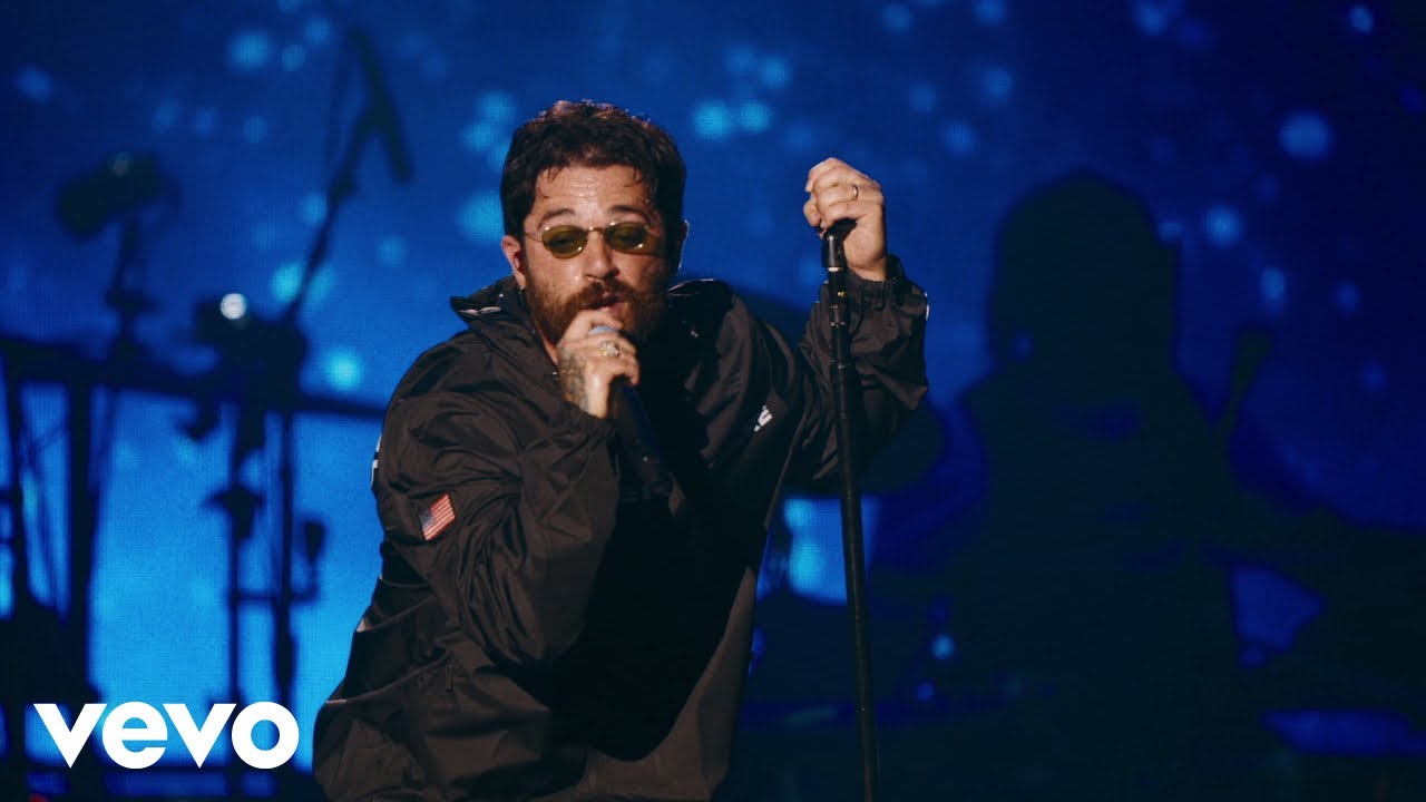 Mira Jon Bellion - BLU (Live from Forest Hills) en YouTube Mira Jon Bellion - BLU (Live from Forest Hills) en YouTube