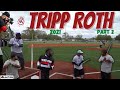 Tripp roth pt2  slowpitch softball highlights