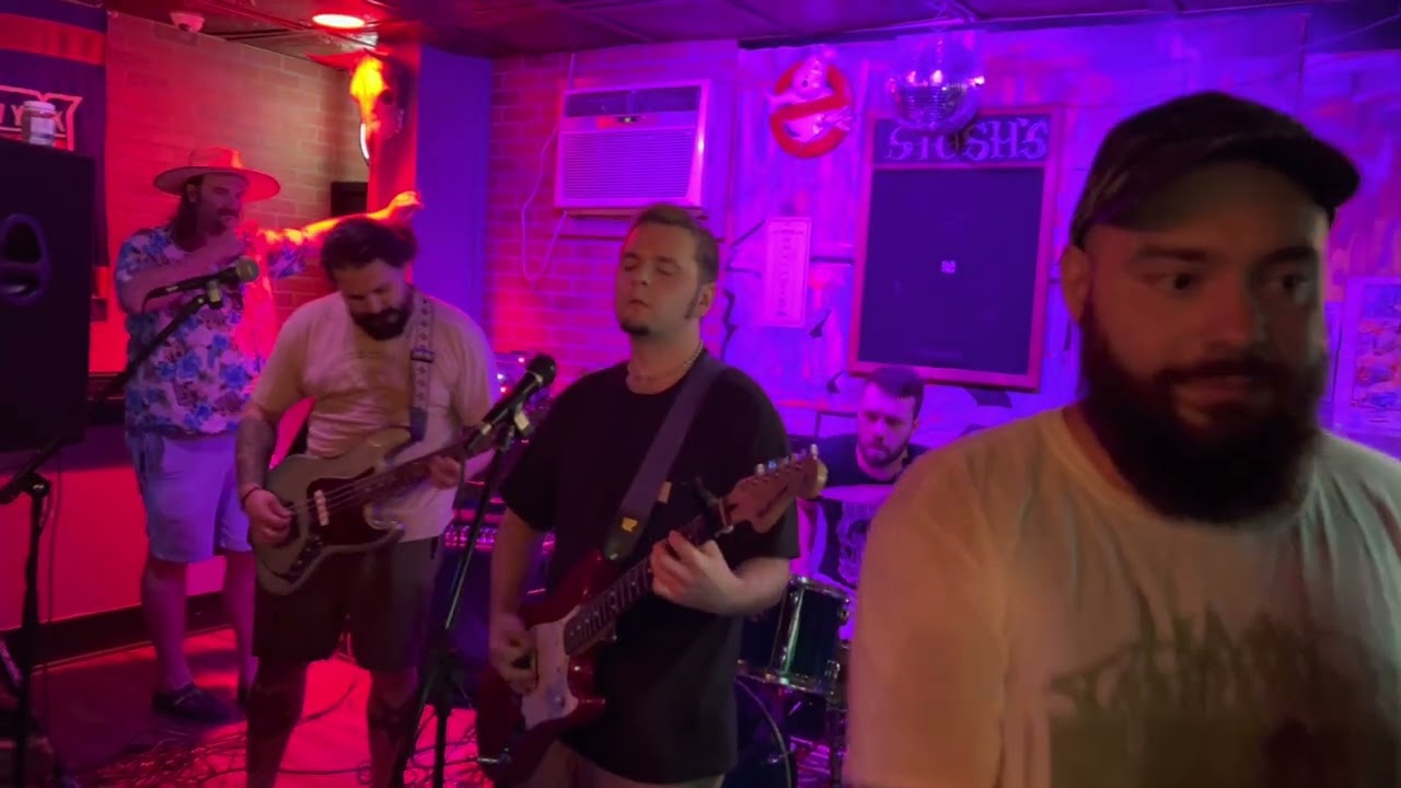 High-Risk Maneuver Live @ Stosh’s 8/27/22