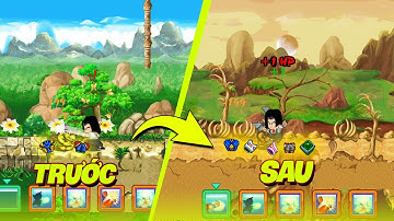 Ngọc Rồng Online - Up Set Kích Hoạt Siêu Ngon Khi Ước Ngọc Rồng !