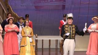 Celebrity When I Was A Lad (H.M.S. Pinafore 2014) Wealth