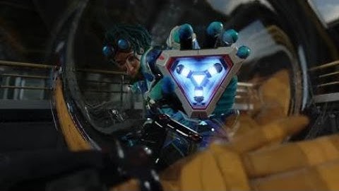 Perks of having a pred trail