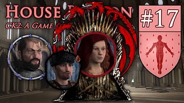 The War for the Iron Throne | CK2 Game of Thrones - House Bolton #17