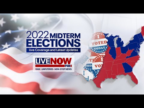 Election 2022 voting results from top races across the country | LiveNOW from FOX