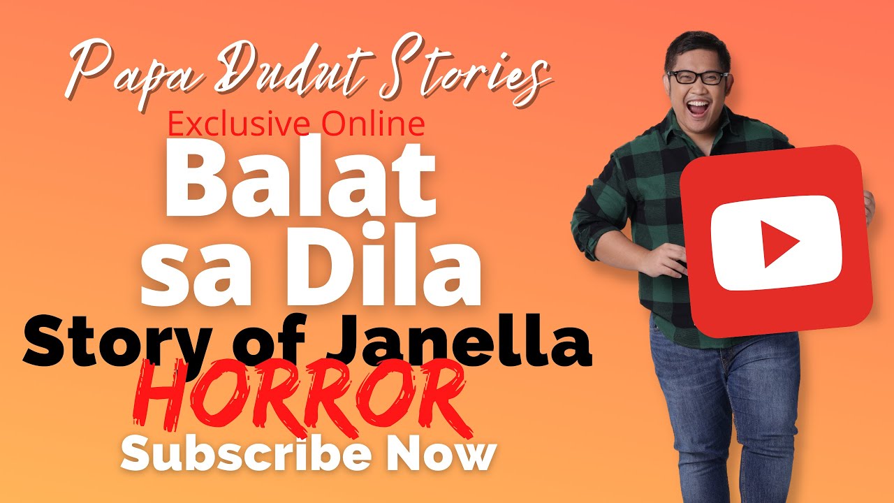 JANELLA | PAPA DUDUT STORIES HORROR