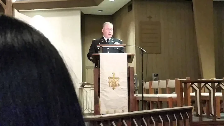Grandpa Spradlin Eulogy by Scott Spradlin