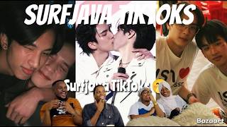 Our Reaction To| SURFJAVA TIKTOKS GUIDE❤🥰🔥 Wealth