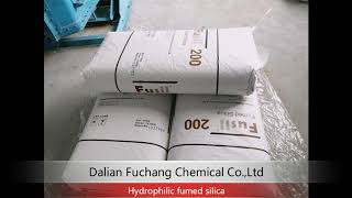 Hydrophilic Fumed Silica 200