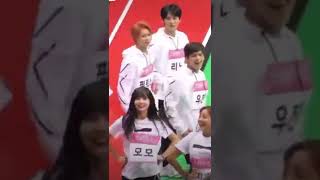 Skz And Twice Dancing To Dtna