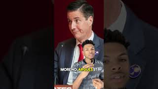 Moreno introduces resolution banning senators from prediction markets - The Daily Drop