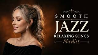 Midnight Smooth Jazz | Relaxing Coffee Shop Melodies & Soft Romantic Vocals screenshot 5