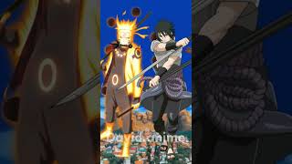 Naruto Vs Sasuke Quien Es Más Fuerte