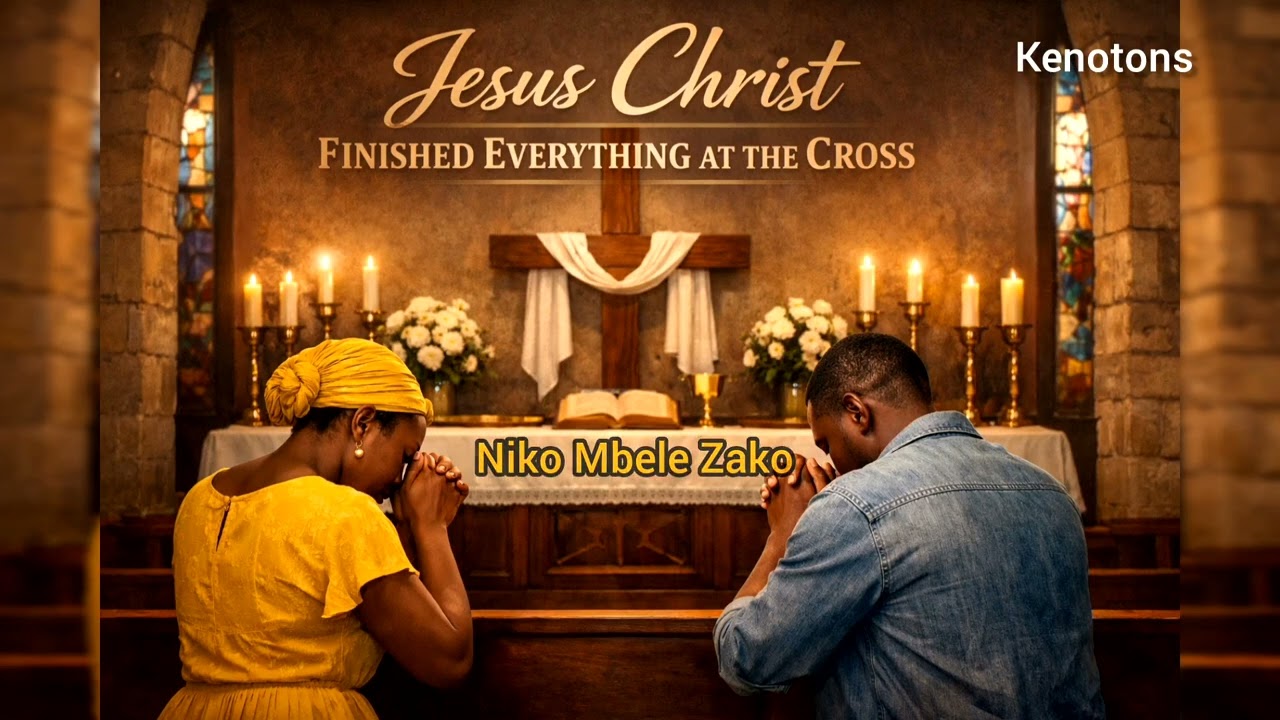 Niko Mbele Zako 