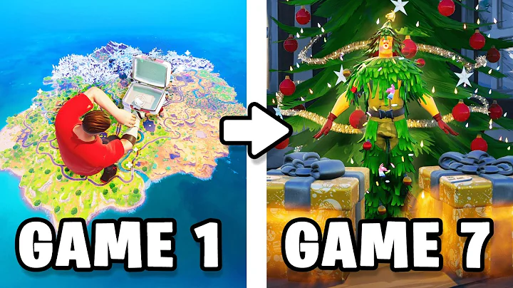 I BROKE Fortnite Chapter 7