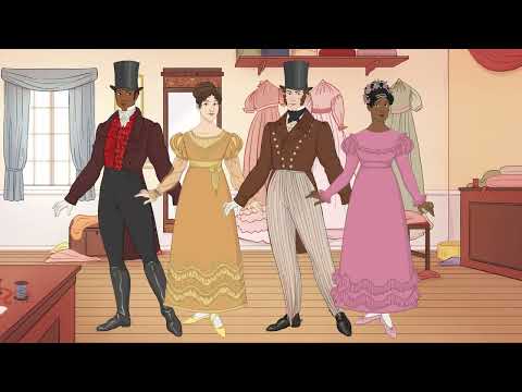 Historical Fashion Dress Up - Launch Trailer