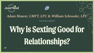 The Power of Sexting and Navigating Intimacy in Modern Relationships