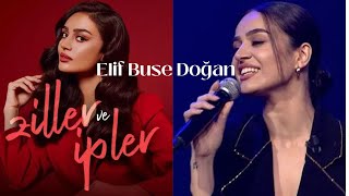 Elif Buse Doğan's Captivating 'Ziller ve İpler' Lyrics Resimi