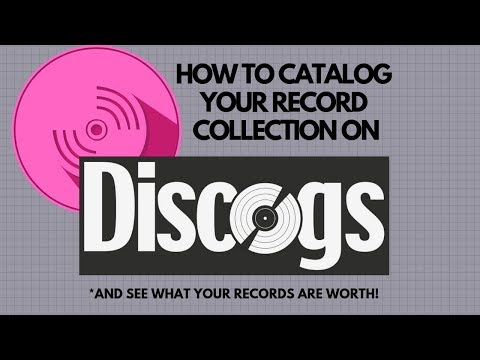 Discogs App Add To Collection