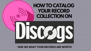 How to catalog your record collection on Discogs screenshot 3