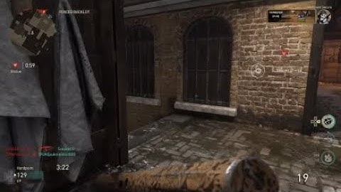 31 kills hardpoint!?!?: COD WWII