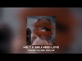 Melt X Girls Need Love Summer Walker Kehlani Sped Up Melt X Girls Need Love Summer Walker Kehlani Sped Up