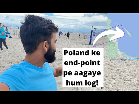 A TRIP TO HEL*, GDANSK, GDYNIA | DRONE + CINEMATIC Shots