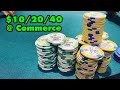 HIGH STAKES poker in LOS ANGELES! ~ $3,000 pot with Aces!! // Poker Vlog #77