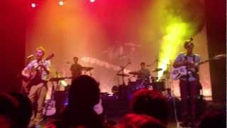 Stornoway - The Bigger Picture - Live At The Forum, London - 27/03/13