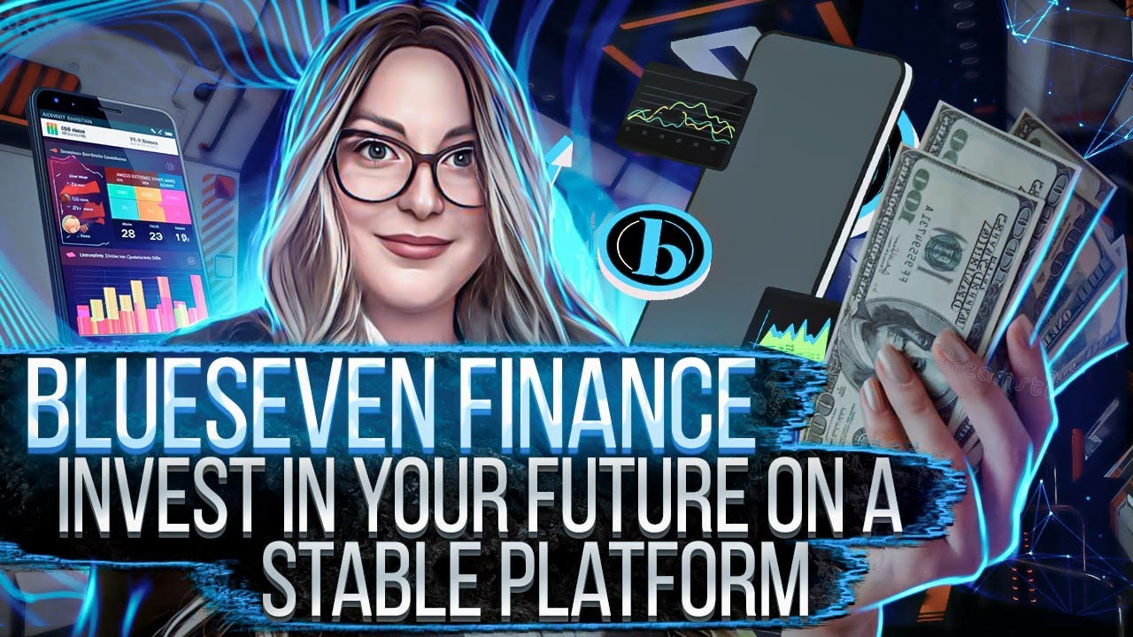 BlueSeven Finance — инвестиционная компания Forex с большими ...