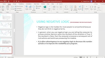 Lecture 16 12 2020-Introduction to programming languages Ch.6 Con.-Nabeel Al-Milli-نبيل الملي