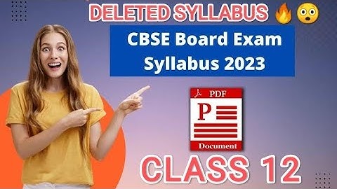 2023-24 😲 DELETED SYLLABUS class 12 maths NCERT | CBSE board  DELETED syllabus of maths| #boardsarmy