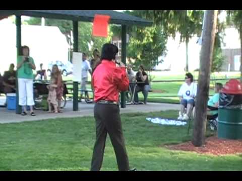 Elvis Medley Quincy Park.wmv