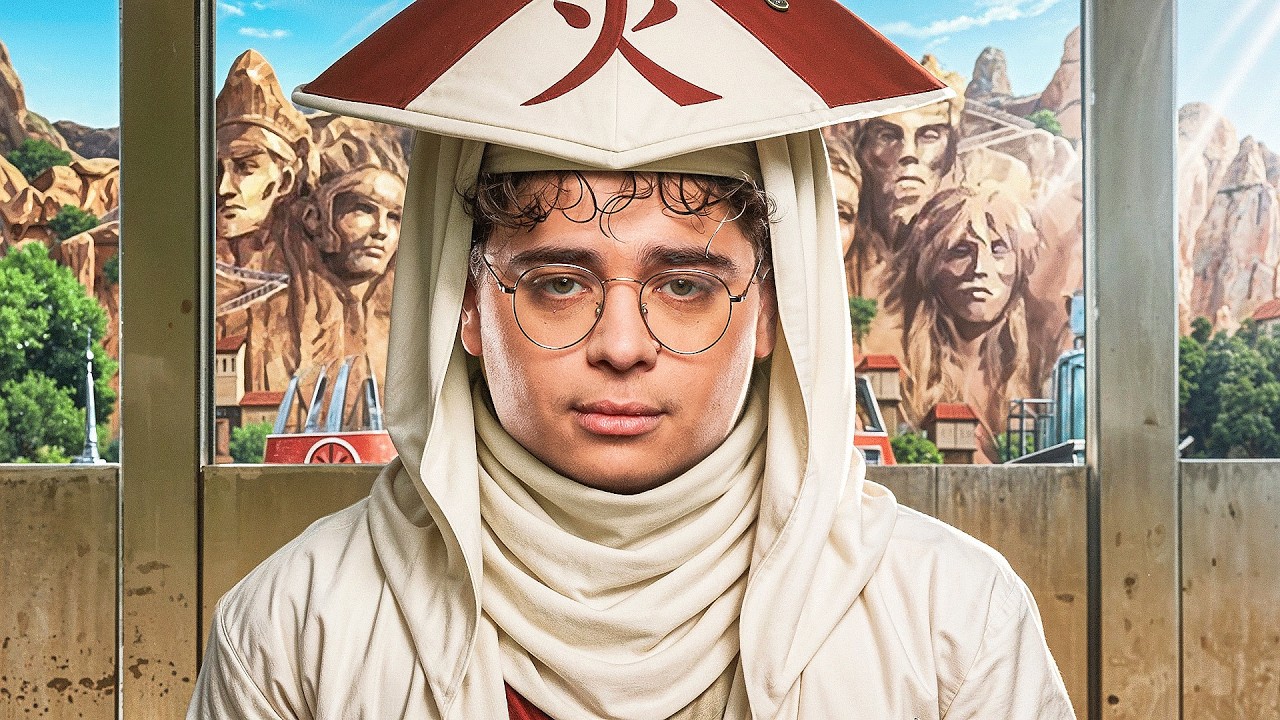 JE VAIS DEVENIR HOKAGE ?! NARUTO RP - GINJO #5